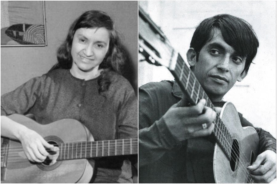 De las últimas canciones de Violeta al guitarrón de Ángel Parra: las claves tras la música de Lugares que hablan