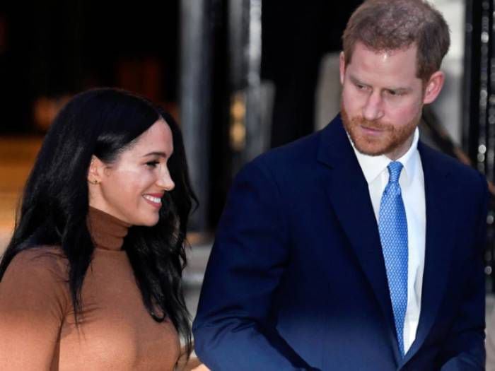 Remezón mundial: Príncipe Harry y Meghan Markle renuncian a la familia real