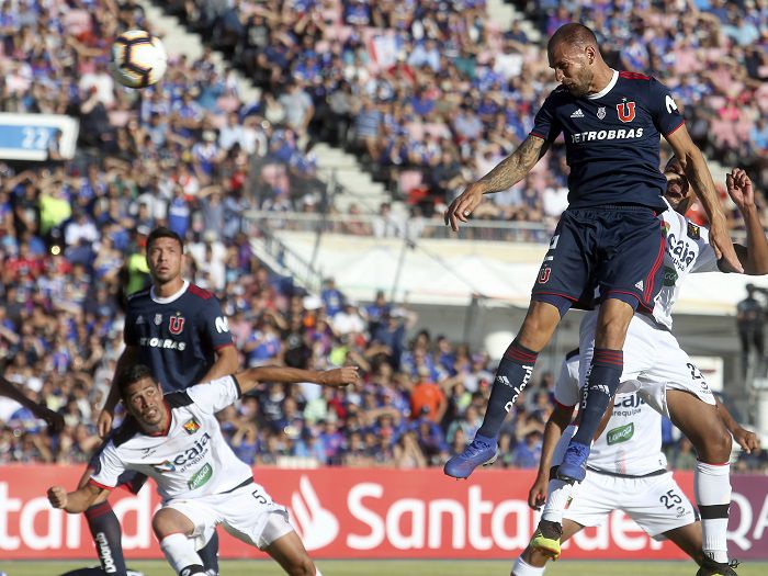 Se acabó el sueño: La "U" quedó eliminada de la Copa Libertadores