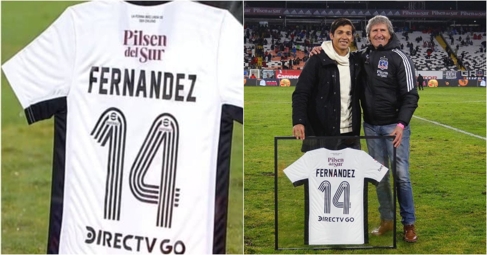 Matías Fernández- colo colo