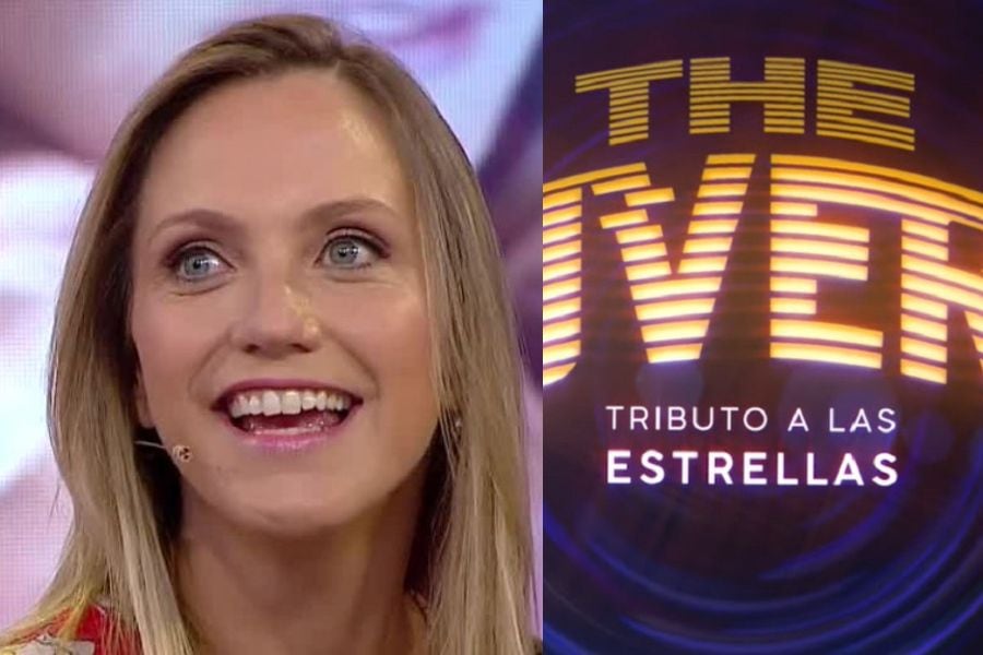 Fernanda Hansen se lucirá en The Covers con imitación a popular cantante española