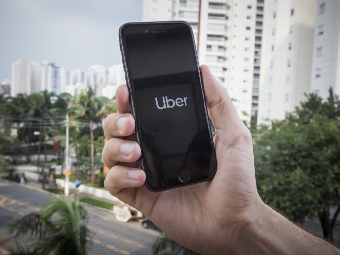 Uber lanza una nueva opción para pedir viajes en taxi en la aplicación