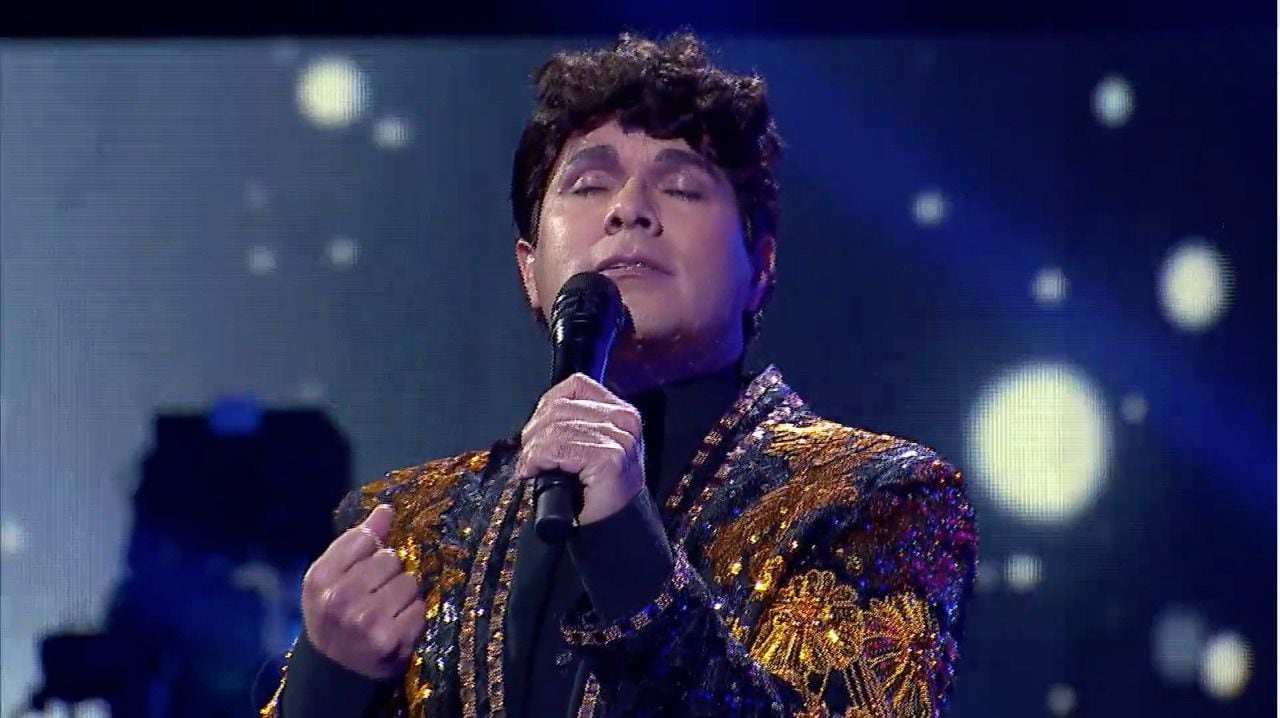 The Covers: Agustín Maluenda la rompió como Juan Gabriel y fue el ganador de la noche