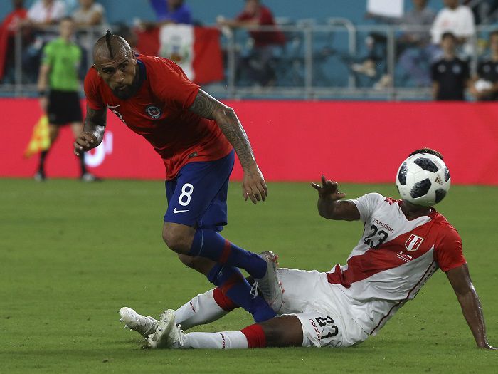 [Video] La Roja buscará revancha tras la dura goleada ante Perú