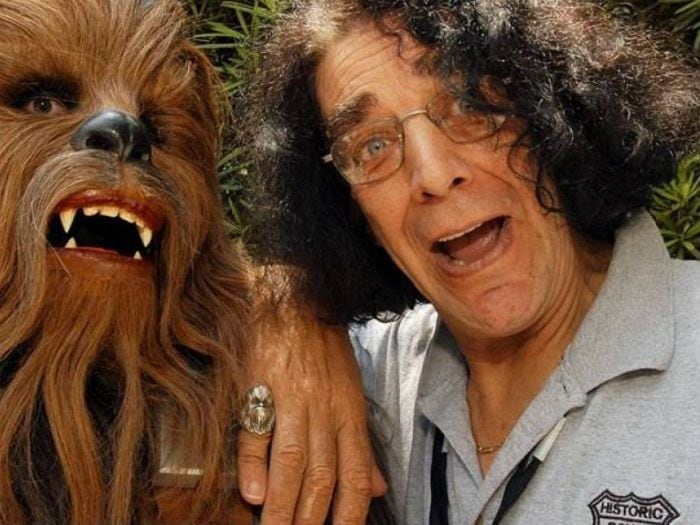 Fallece Peter Mayhew, actor que interpretó a Chewbacca en "Star Wars"