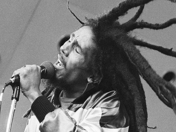 Con video animado celebran cumpleaños 75 de Bob Marley