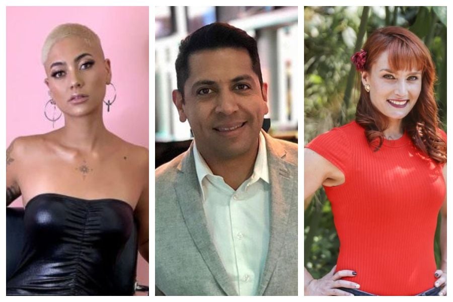 ¡Por fin!: MasterChef Celebrity revela quienes son sus 18 participantes