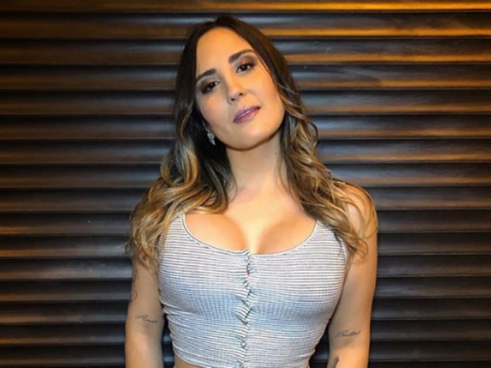 "¿Por qué el movimiento de cachete?": Mari Almazabar responde tras feas criticas por su video de "el que baila pasa"