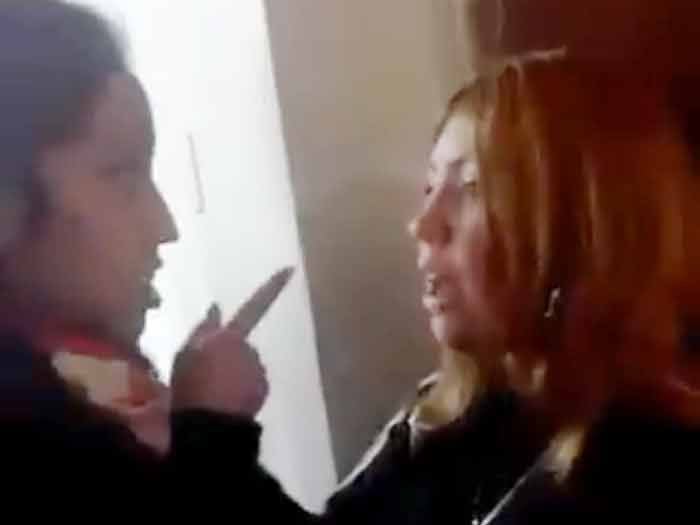 [Video] Suspenden a alumnas por violenta pelea en liceo de Coronel