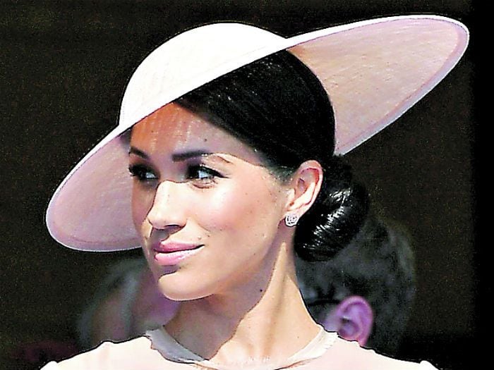 Lea y comente la columna de Carlos Tejos: Meghan, felices 37