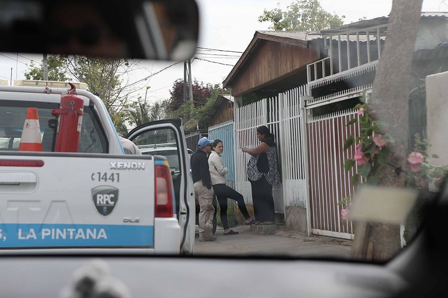 "Bala asesina" acabó con la vida del pequeño Baltazar