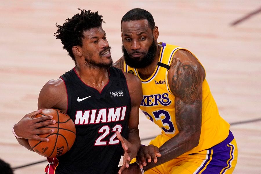 "Nuestra confianza está alta": en Miami Heat se mentalizan en la quinta final de la NBA