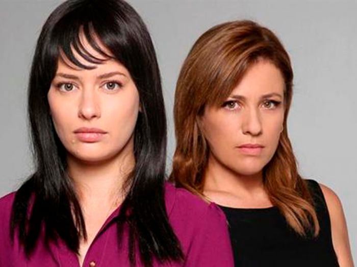 Exitosa teleserie griega "Mujer Desconocida" llega a Chilevisión