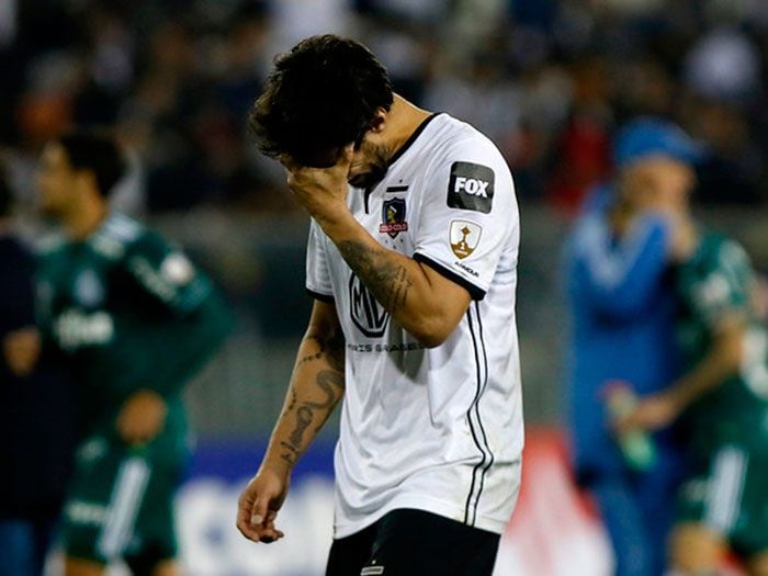 Colo Colo perdió ante Palmeiras y se prepara para el partido del 3 de octubre