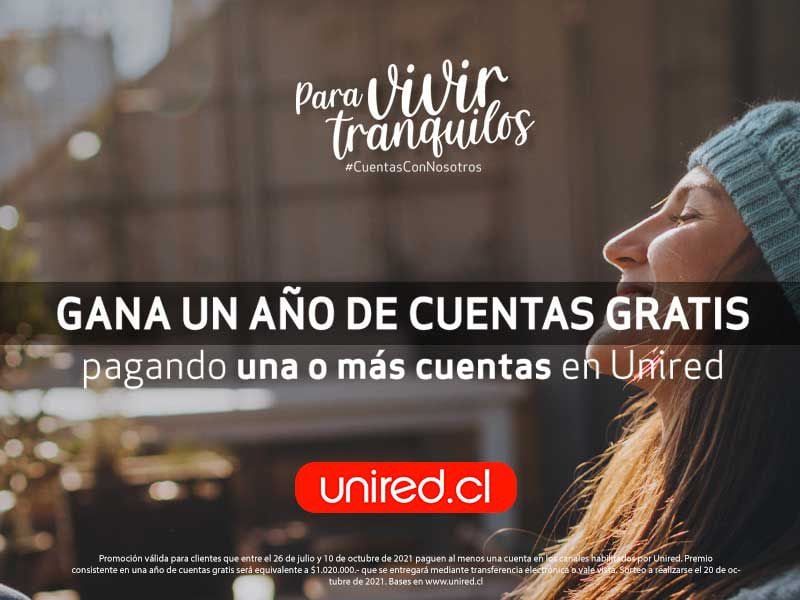 "Para vivir tranquilos": Unired se desmarca de su competencia y apuesta por nuevos productos, canales y servicios