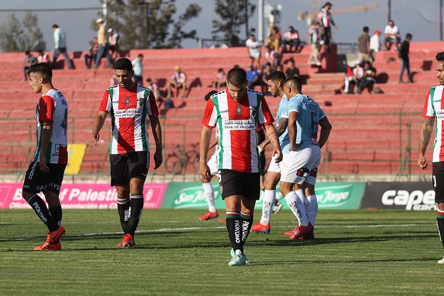 ¡Para qué te traje! Lucas Passerini se perdió un gol solo y el Tino empató