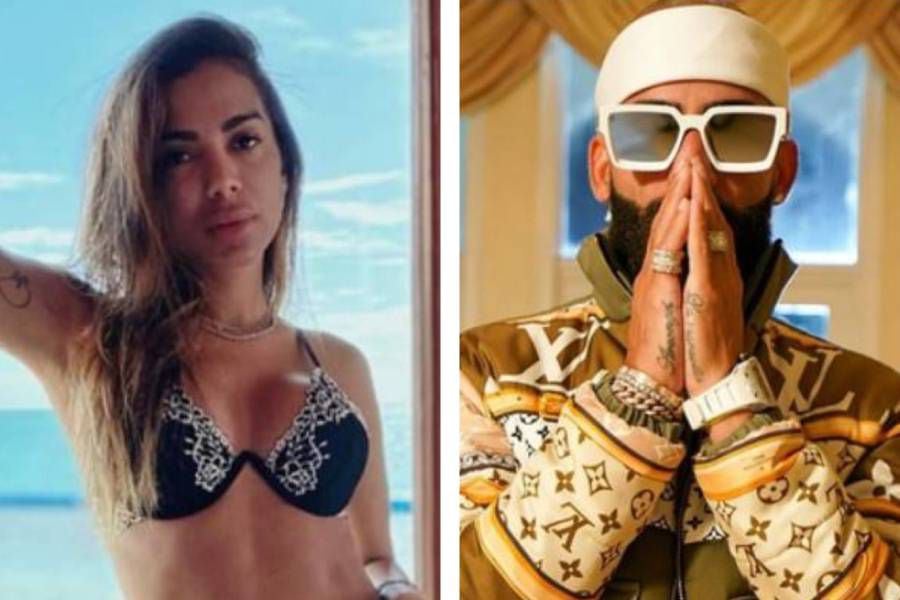 La respuesta sin filtro de Anitta a Arcángel: "Esta soy yo mostrando mi cu…"