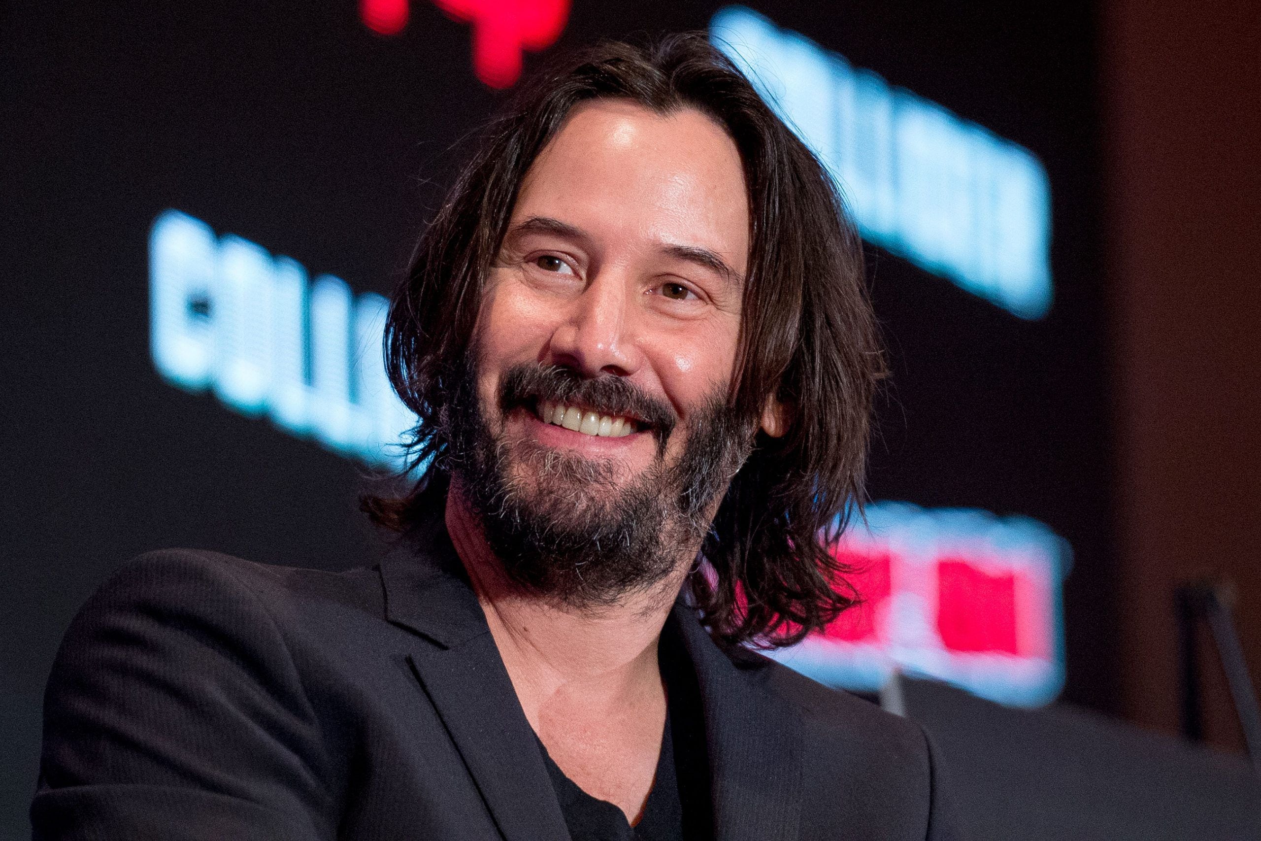 Keanu Reeves