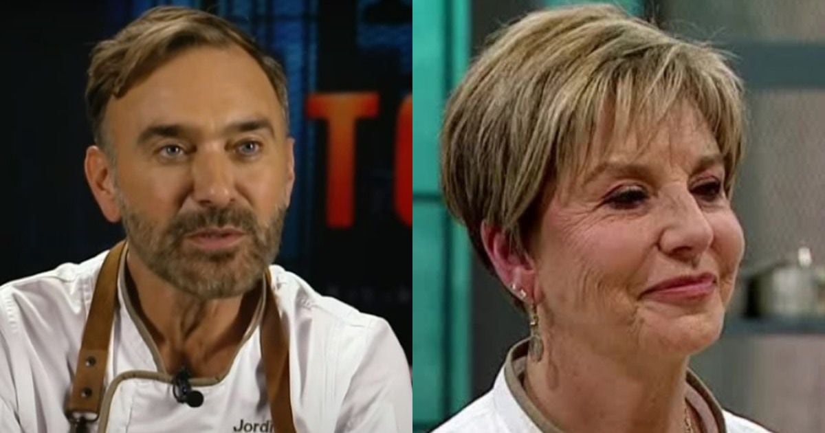 Drama on Top Chef VIP: Jordi Castell and Paulina Nin Feud Revealed