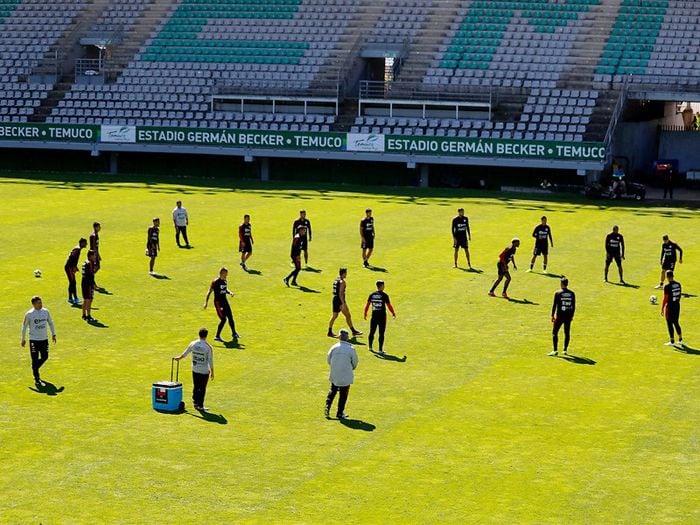 Las proteínas son el factor clave para el desenlace del torneo