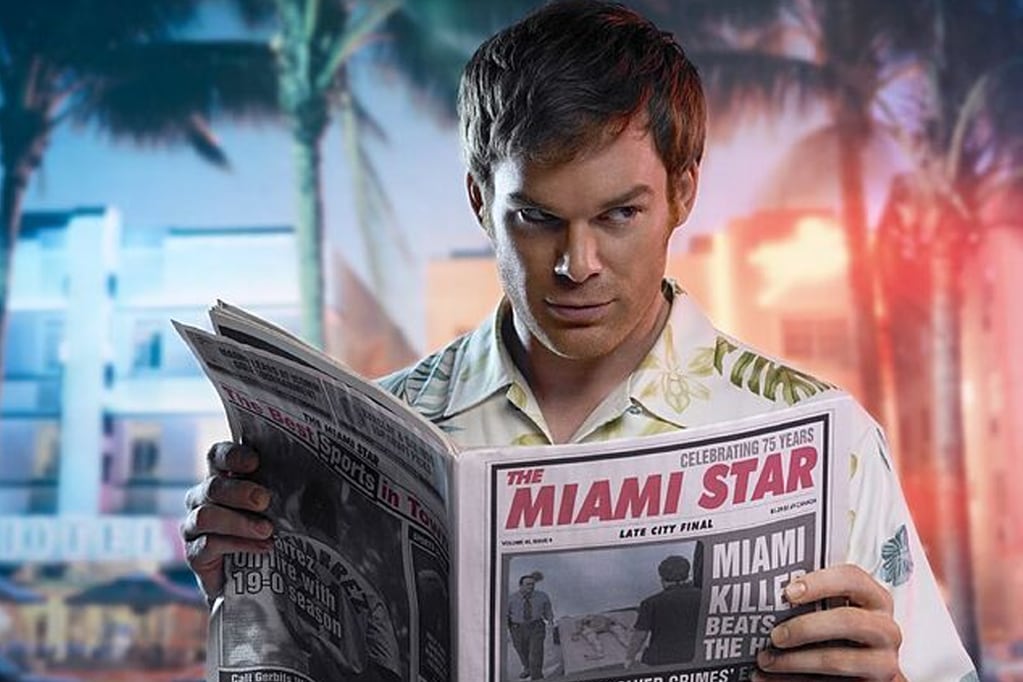 Dexter: Original Sin será la nueva serie que presentará los primeros días del personaje que interpretó previamente Michael C. Hall.