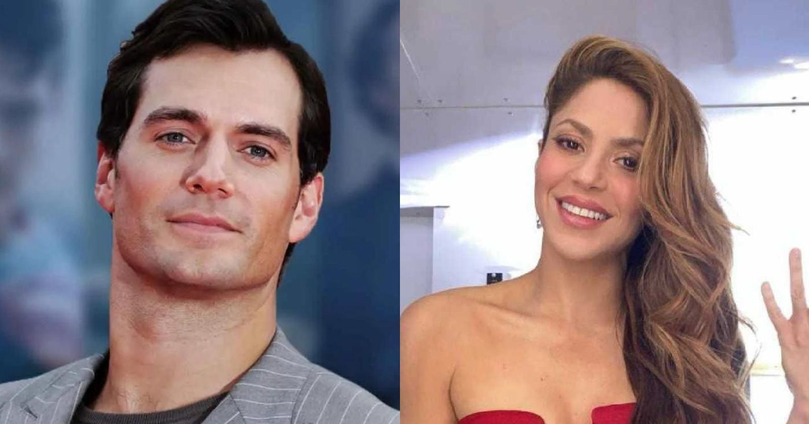 henry cavill shakira