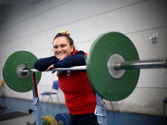 María Fernanda Valdés se quedó con el bronce en Turkmenistán