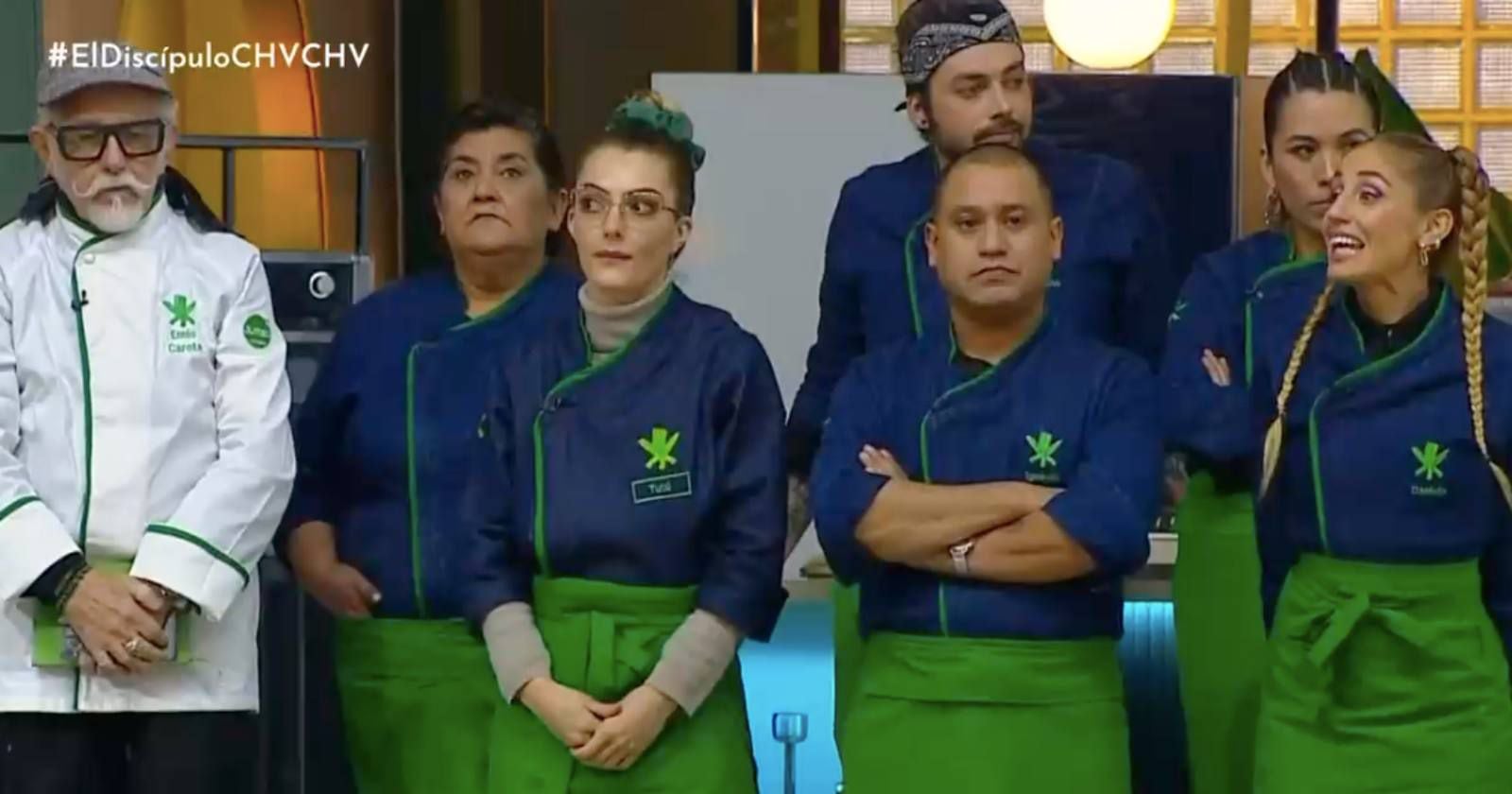 El Discípulo del Chef