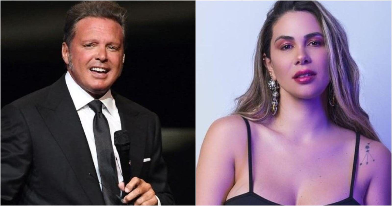 Laura Prieto - Luis Miguel