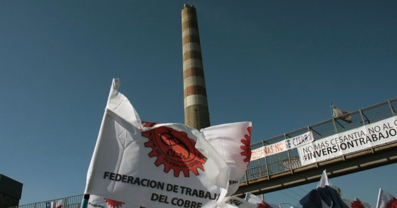 Trabajadores Codelco