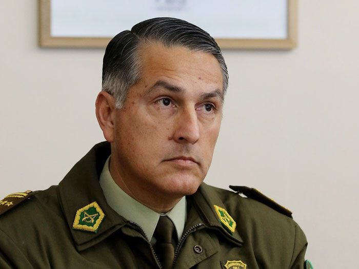 General director descarta errores de carabineros en control de manifestaciones