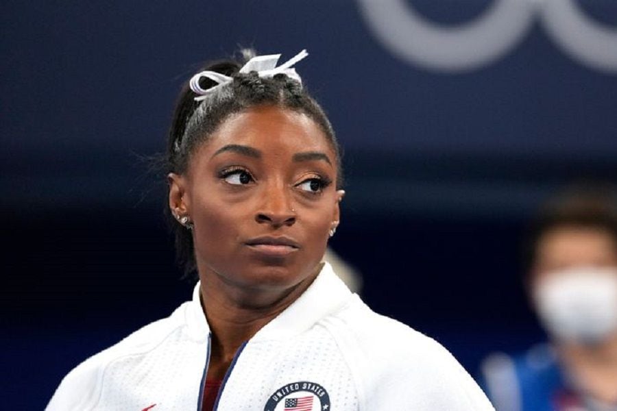 Simone Biles