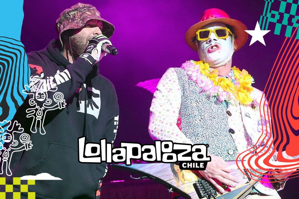 Limp Bizkit en la primera jornada Lollapalooza 2024 reveló las
