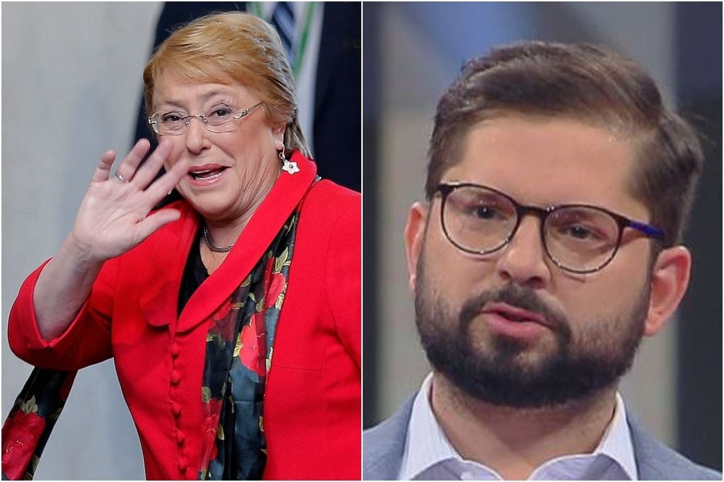 Bachelet-Boric