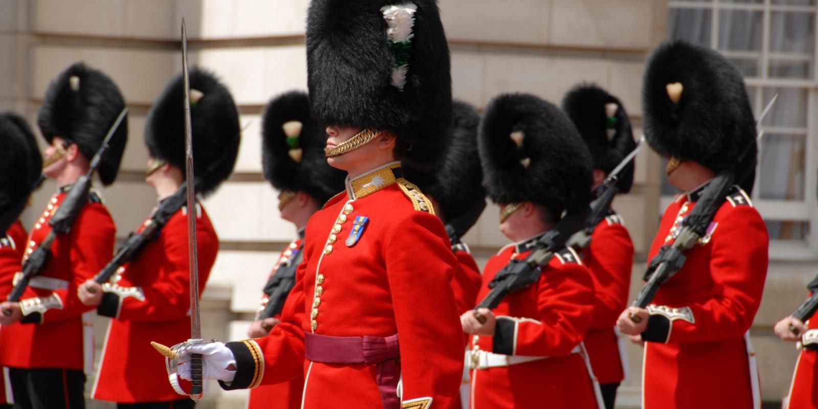 Guardia Real Británica