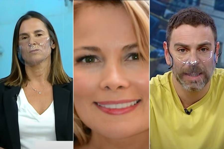 "Hicimos la pega": Paulina de Allende-Salazar habla sobre querella de Cathy Barriga en su contra