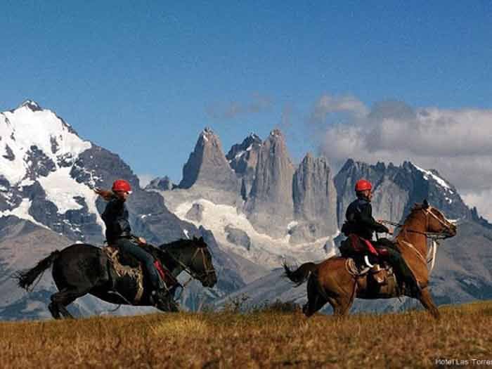 Mañana se disputa el último Enduro Ecuestre en el parque Torres del Paine