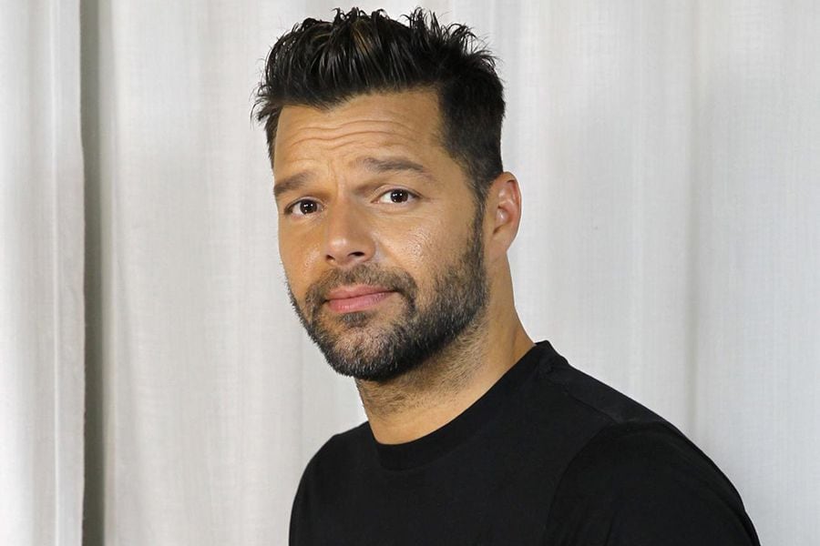 Ricky Martin será padre nuevamente