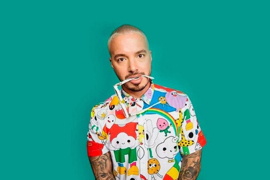 J Balvin