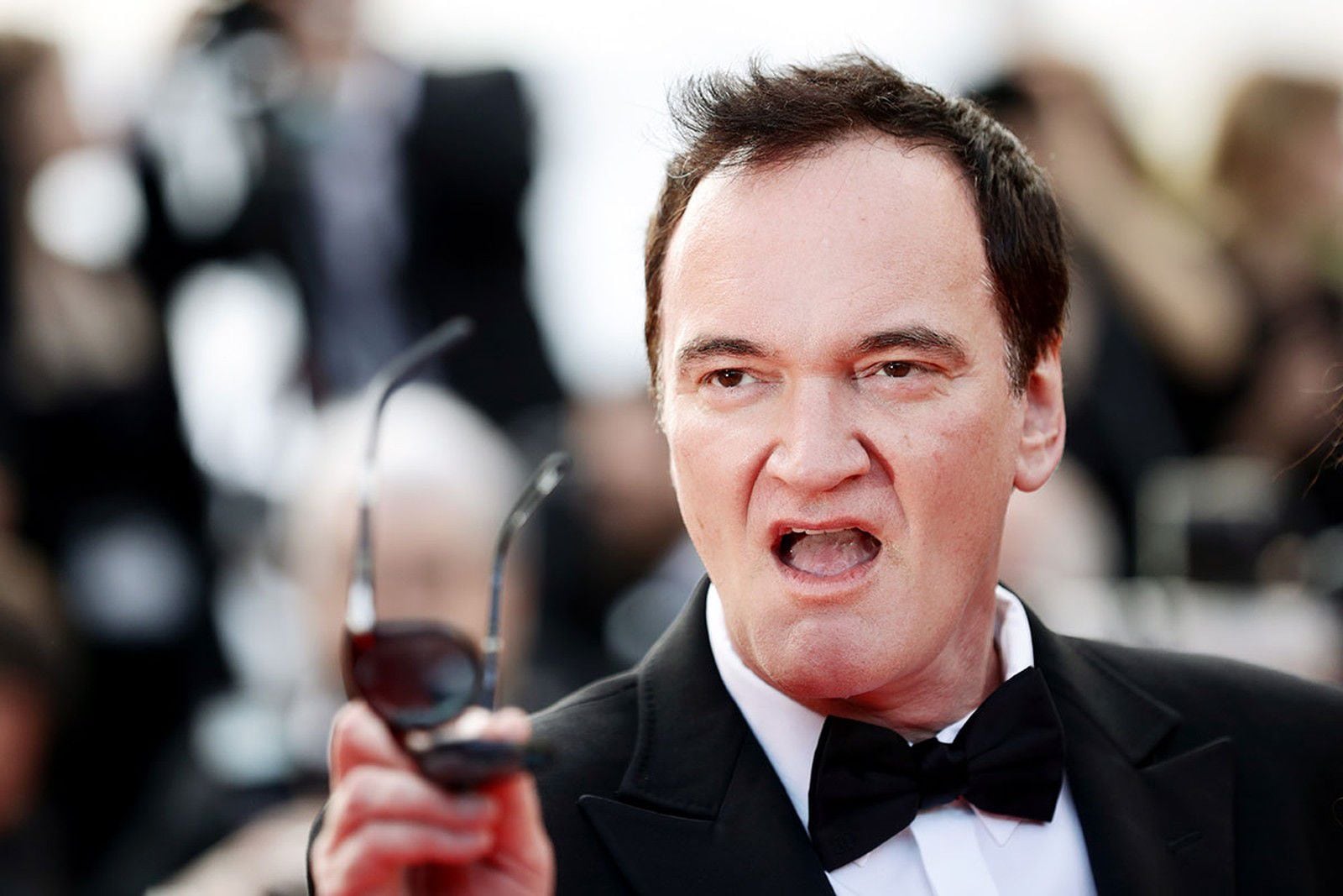 Tarantino se lanza como escritor con dos libros: ¿de qué tratarán?