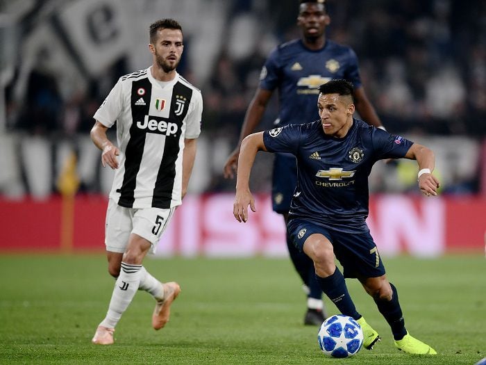 En diez minutos Manchester United se lo dio vuelta a la Juventus