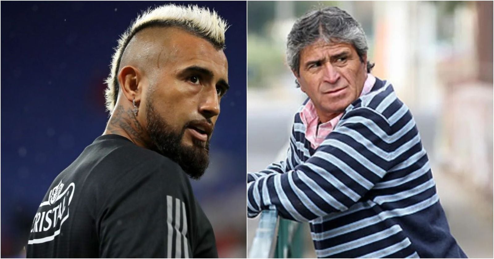 Arturo Vidal - Erasmo