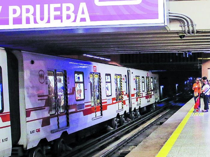 Sepa cuánto tiempo ahorrará usando la Línea 3 del Metro