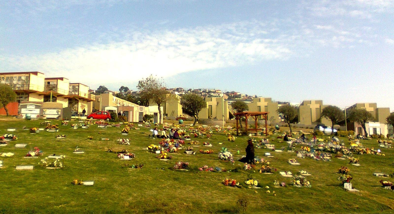 Cementerio Nº3 Playa Ancha