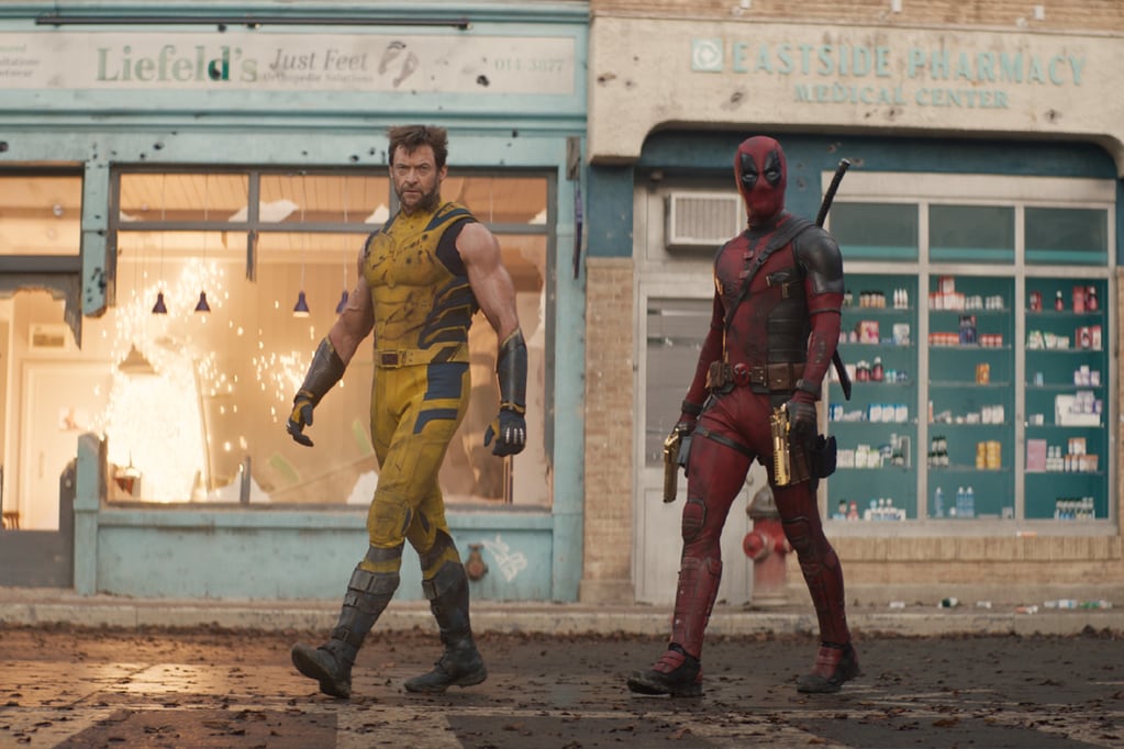 Deadpool se une a  regañadientes a un Wolverine aún más reacio en una misión que cambiará la historia del Universo cinematográfico de Marvel.