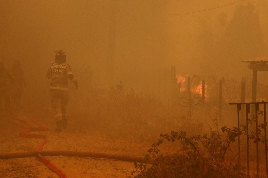 Chilquinta confirmó corte de luz y Esval descartó interrupción de agua potable en Quilpué