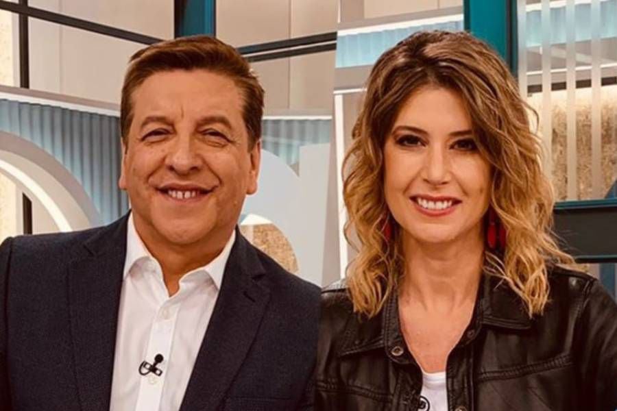 "Lo hace mejor...": el comentario que se repite tras arribo de Maca Pizarro a matinal de CHV