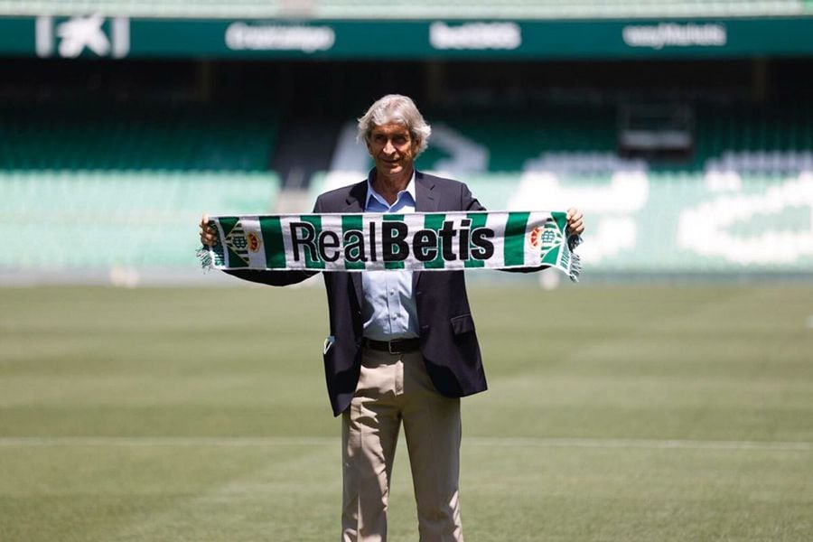 Dirigencia del Betis respalda a Pellegrini y descarta a Quique Setién en su posible reemplazo