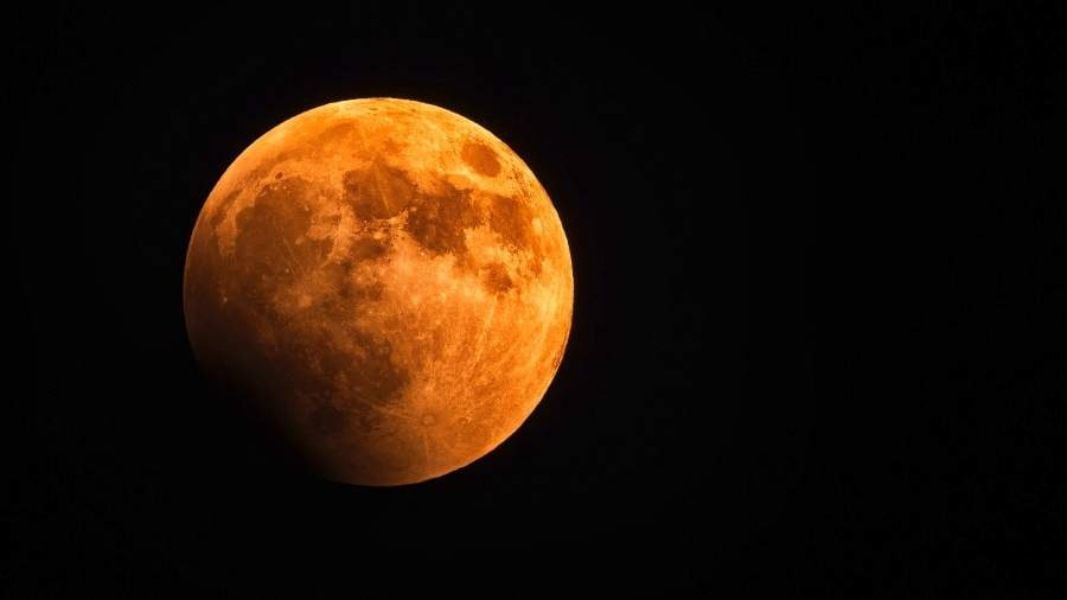 Duró poco más de tres horas: así fue el Eclipse Lunar más largo de los últimos seis siglos