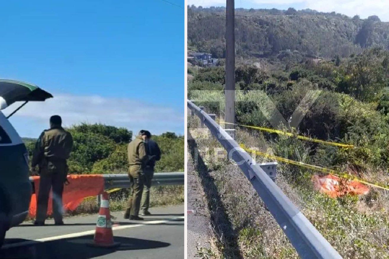 Encuentran cuerpo de una mujer en Lebu